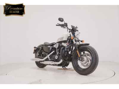 Harley-Davidson Sportster Forty-Eight XL1200X 2014