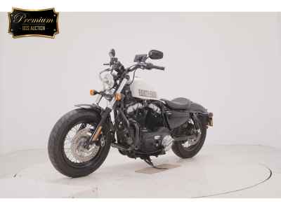 Harley-Davidson Sportster Forty-Eight XL1200X 2014