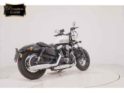 Harley-Davidson Sportster Forty-Eight XL1200X 2014