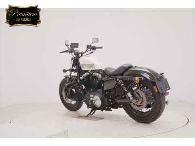 Harley-Davidson Sportster Forty-Eight XL1200X 2014