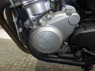 Honda CB400SFV 2009