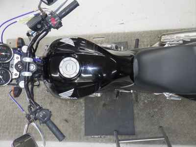 Honda CB400SFV 2009