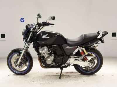 Honda CB400SFV 2009