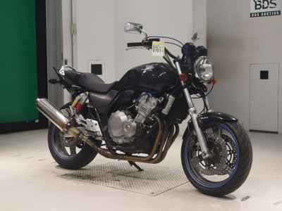 Honda CB400SFV 2009