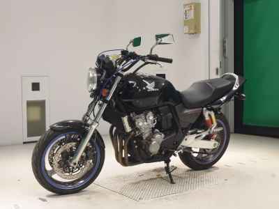 Honda CB400SFV 2009