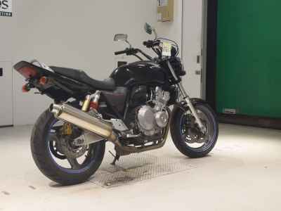 Honda CB400SFV 2009