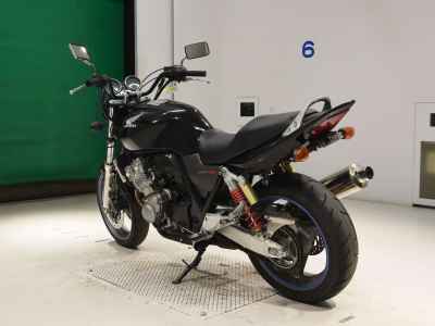 Honda CB400SFV 2009