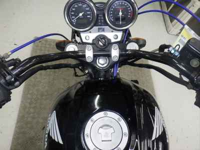 Honda CB400SFV 2009