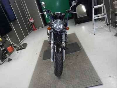 Honda CB400SFV 2009