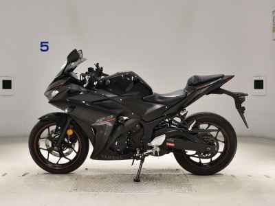 Yamaha YZF-R3 2018