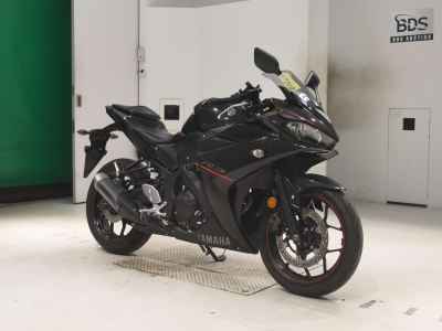 Yamaha YZF-R3 2018