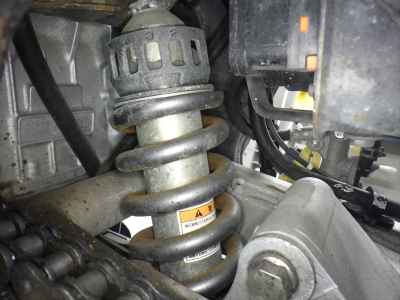 Suzuki Bandit 1250S 2007