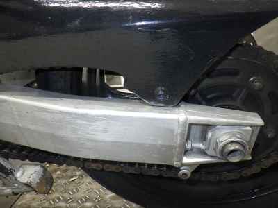 Suzuki Bandit 1250S 2007