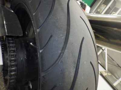 Suzuki Bandit 1250S 2007