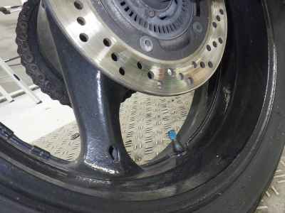 Suzuki Bandit 1250S 2007