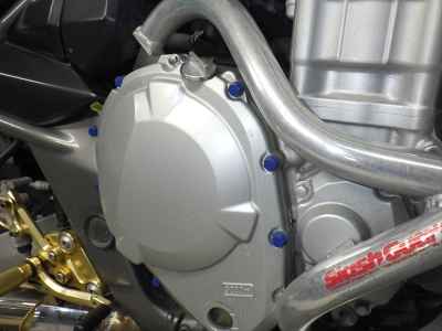 Suzuki Bandit 1250S 2007