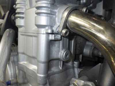 Suzuki Bandit 1250S 2007