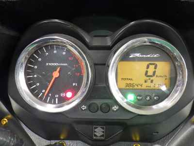 Suzuki Bandit 1250S 2007
