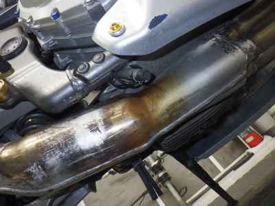 Suzuki Bandit 1250S 2007