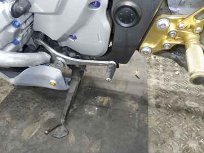 Suzuki Bandit 1250S 2007