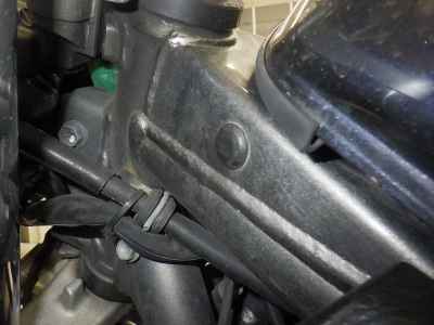 Suzuki Bandit 1250S 2007