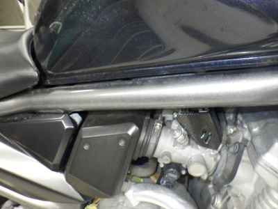 Suzuki Bandit 1250S 2007