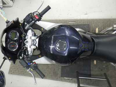 Suzuki Bandit 1250S 2007