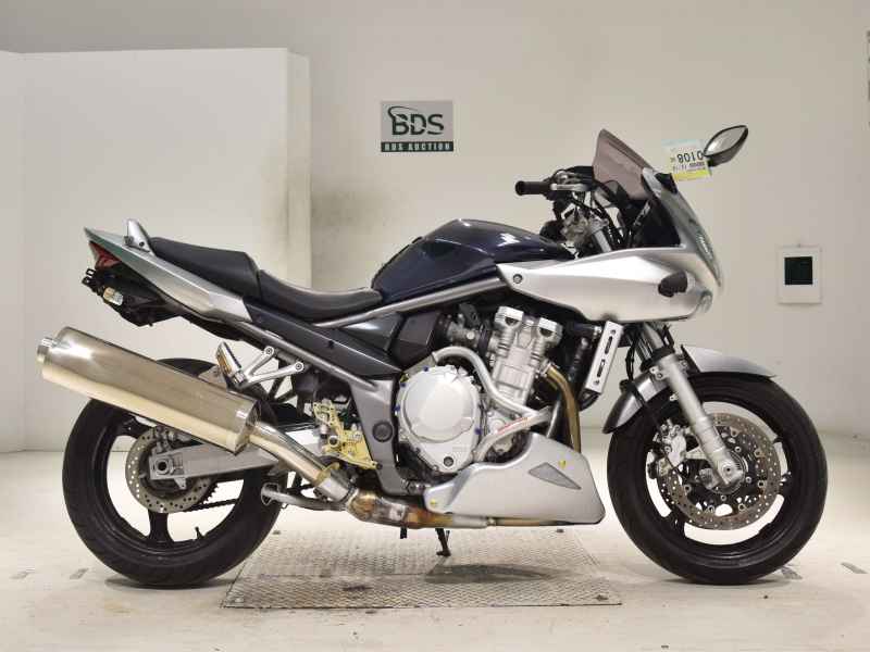 Suzuki Bandit 1250S 2007