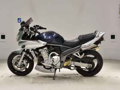 Suzuki Bandit 1250S 2007