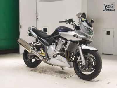 Suzuki Bandit 1250S 2007