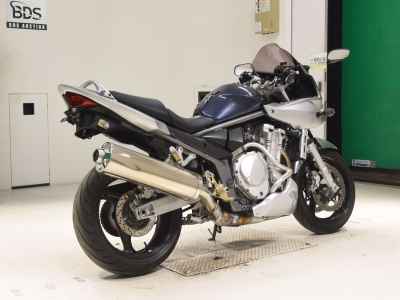 Suzuki Bandit 1250S 2007