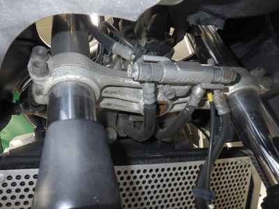 Suzuki Bandit 1250S 2007