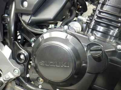 Suzuki V-Strom 250