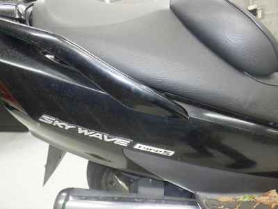 Suzuki Skywave 250S
