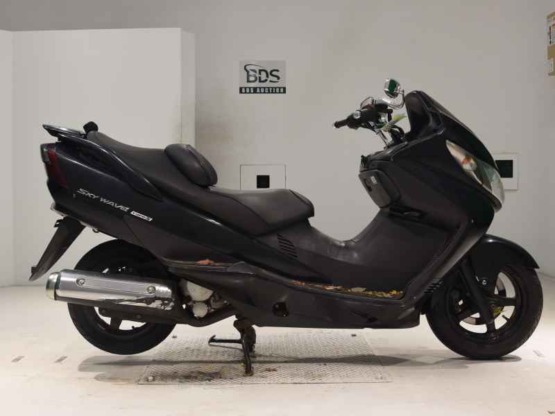 Suzuki Skywave 250S