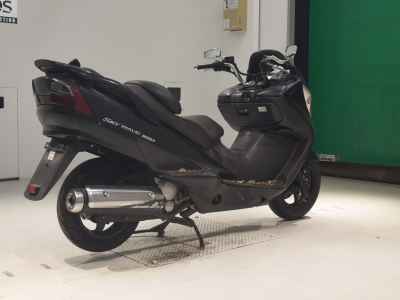 Suzuki Skywave 250S