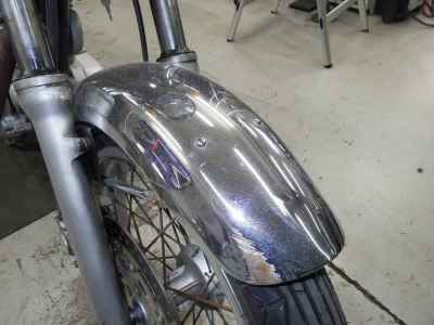 Kawasaki Estrella RS