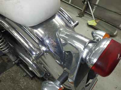 Kawasaki Estrella RS