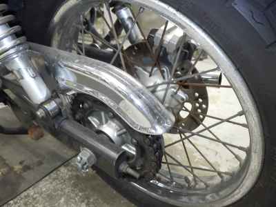 Kawasaki Estrella RS