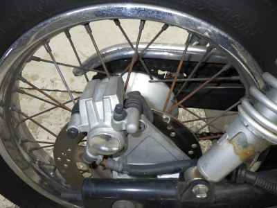 Kawasaki Estrella RS