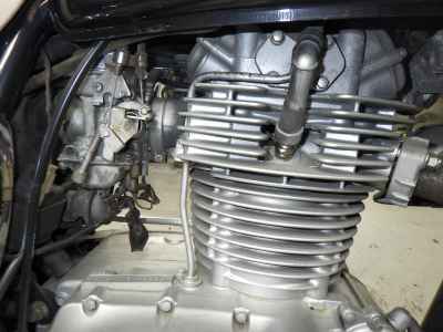 Kawasaki Estrella RS