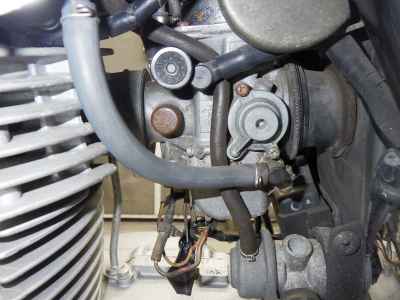 Kawasaki Estrella RS