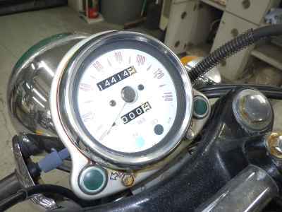 Kawasaki Estrella RS