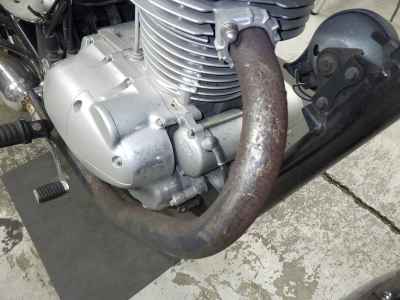 Kawasaki Estrella RS