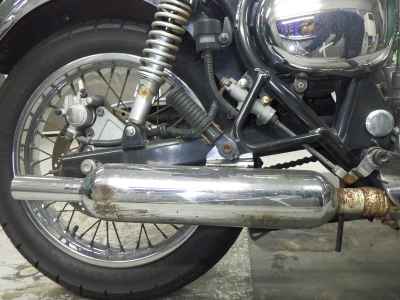 Kawasaki Estrella RS