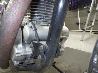 Kawasaki Estrella RS