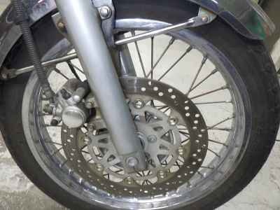 Kawasaki Estrella RS