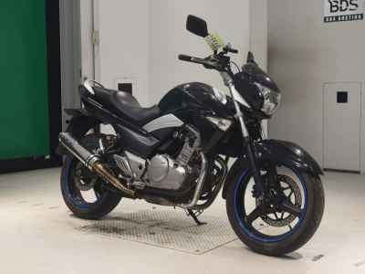 Suzuki GSR250