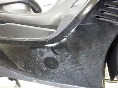 Suzuki Skywave 250SS