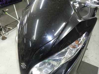 Suzuki Skywave 250SS